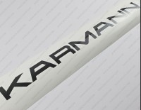 Karmann Logo Camper Caravan Decal Sticker